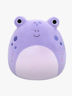 Squishmallows Dukker & Bamser*Bamse Nahomy Haletudse 30 cm Lilla