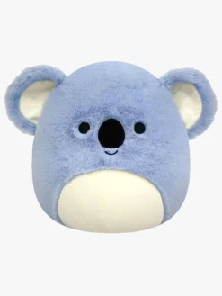 Børn Squishmallows Legetøj Til Børn På 0-10 År|Dukker & Bamser>Fuzz A Mallows Bamse Kayla Koala 40 cm