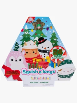 Squishmallows Julekalendere>Julekalender 2025 Squish-a-longs