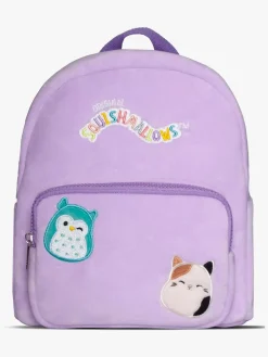 Børn Squishmallows Tasker>Mini Rygsæk, Mix Squish