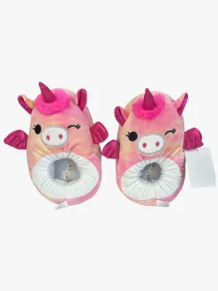 Børn Squishmallows Plys Clogs, Henley