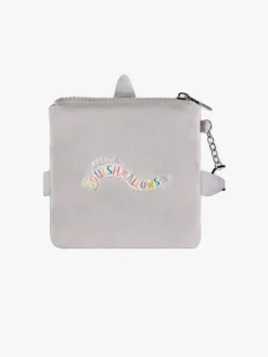 Squishmallows Tilbehør*Tegnebog, Gordon Hvid/Grå