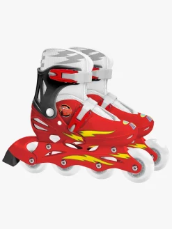 Stamp Skating>Disney Cars Justerbare Inliners