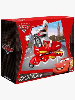 Stamp Skating>Disney Cars Justerbare Inliners