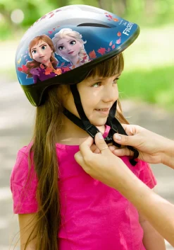 Stamp Skating|Cykler>Disney Frozen 2 Beskyttelsesudstyr & Hjelm