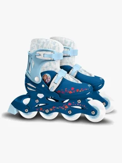 Stamp Skating>Disney Frozen 2 Justerbare Inliners