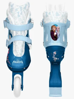 Stamp Skating>Disney Frozen 2 Justerbare Inliners