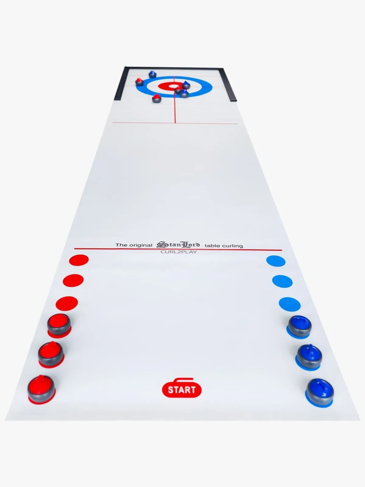 Leggodt Stanlord Curl2Play Curlingspil