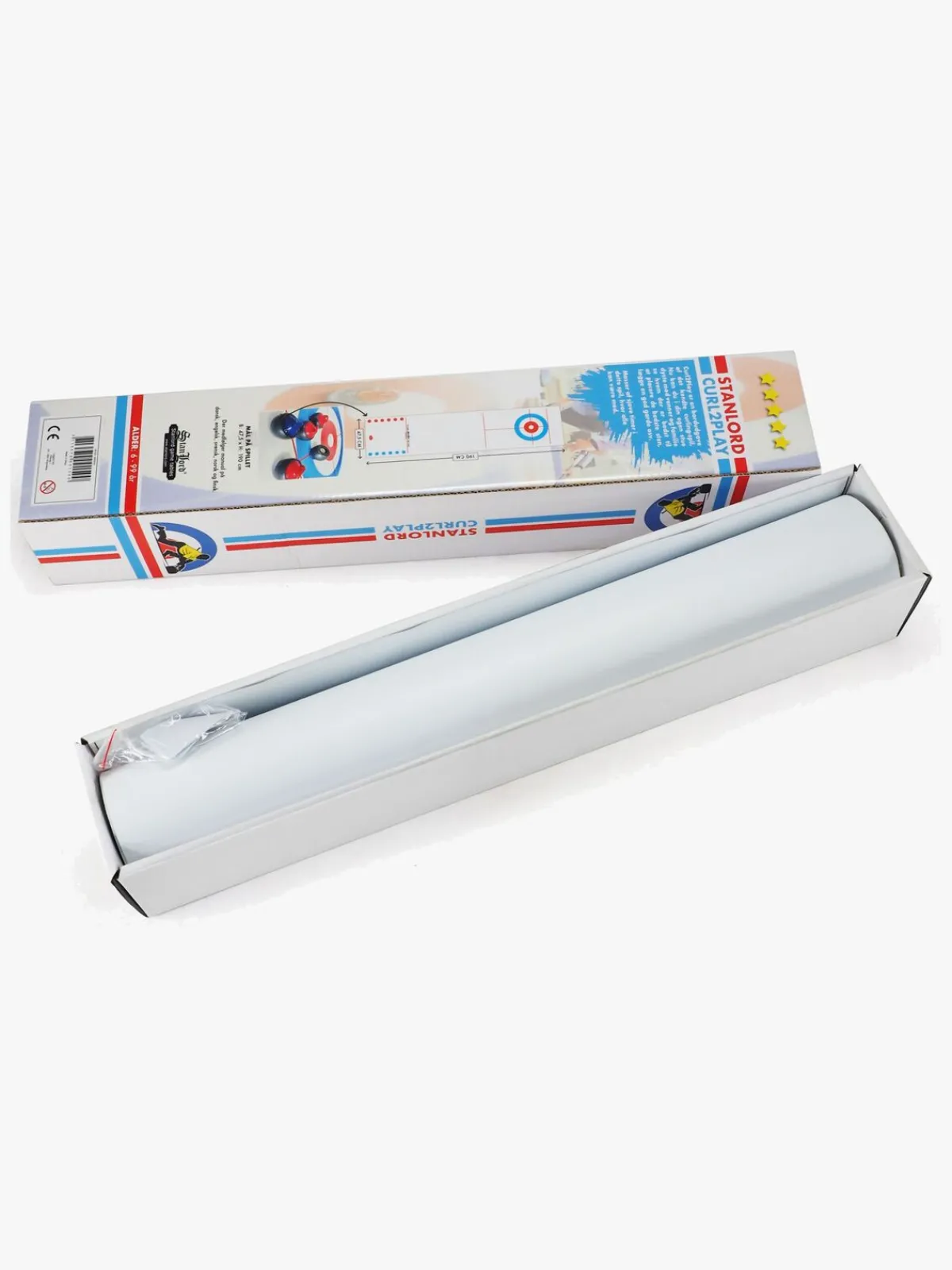 Leggodt Stanlord Curl2Play Curlingspil