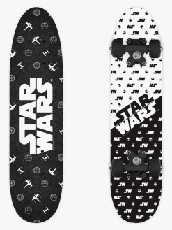 StarWars Skating>Star Wars Mandalorian Wooden Skateboard
