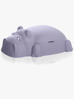 Starplast Flodhest Pool & Sandkasse,