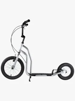 Stiga Air Scooter Løbehjul 16 tommer, Sølv