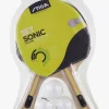 Stiga Ketsjersport*Bordtennis Sæt Sonic