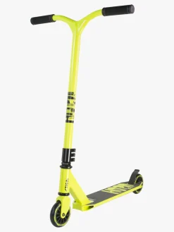 Stiga Hood Trick Løbehjul, Gul
