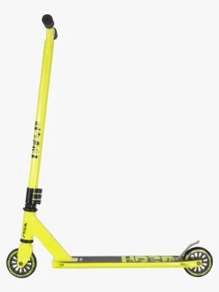 Stiga Hood Trick Løbehjul, Gul