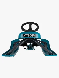 Stiga Iconic Bio Snowracer, Graphite Grey/Aqua