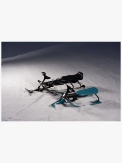 Stiga Iconic Bio Snowracer, Graphite Grey/Aqua