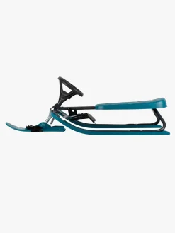 Stiga Iconic Bio Snowracer, Graphite Grey/Aqua
