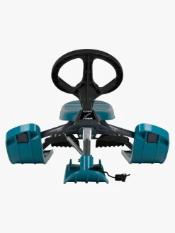 Stiga Iconic Bio Snowracer, Graphite Grey/Aqua