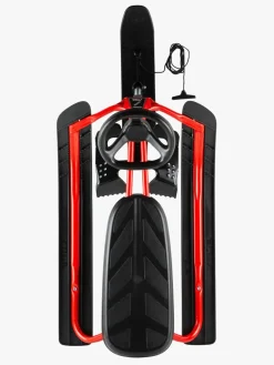 Stiga Iconic Snowracer, Rød