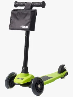 Stiga Løbehjul*Løbehjul Trehjulet Supreme+ 12 tommer, Grøn