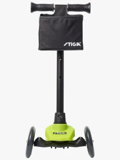 Stiga Løbehjul*Løbehjul Trehjulet Supreme+ 12 tommer, Grøn