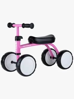 Stiga Cykler>Mini Rider Go Firehjulet, Lyserød