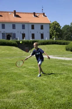 Stiga Ketsjersport></noscript>Minitennis Set Rød