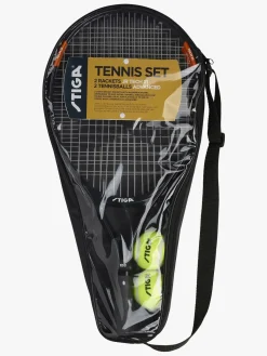 Stiga Ketsjersport*Tennis Set Tech 21, Grå