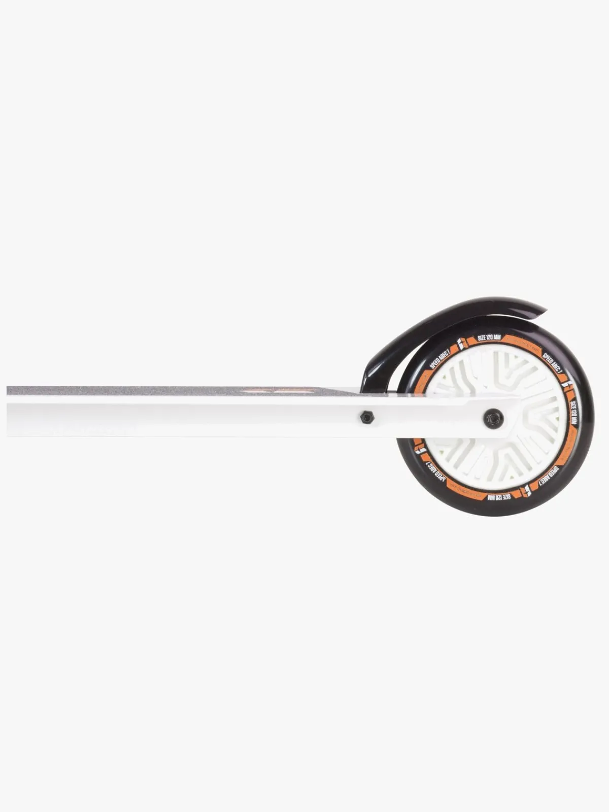 Stiga Track 120-S Løbehjul, Hvid