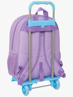Børn DisneyLiloAndStitch Stitch Trolley Kuffert 22,5L Sweet, Blå/Lilla