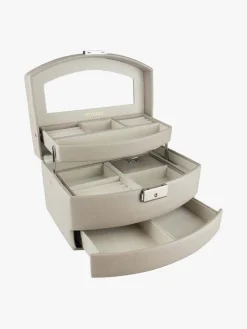 STORiES Opbevaring*Smykkeskrin, Greige