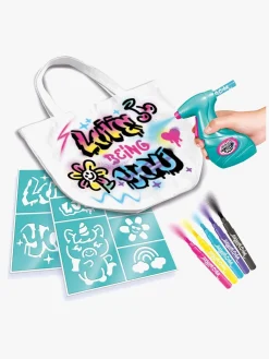 Style4Ever Kreativt Legetøj>Style 4 Ever Airbrush Art Kreasæt