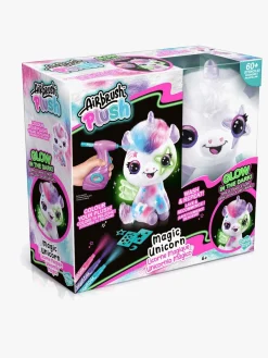 Style4Ever Style 4 Ever Airbrush Bamse Selvlysende Enhjørning