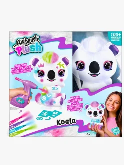 Style4Ever Kreativt Legetøj*Style 4 Ever Airbrush Plush Bamse Koala