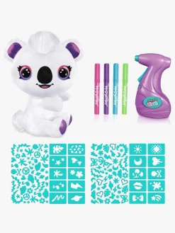 Style4Ever Kreativt Legetøj*Style 4 Ever Airbrush Plush Bamse Koala