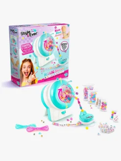 Style4Ever Kreativt Legetøj>Style 4 Ever Boho Friendship Armbåndssæt