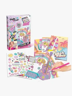 Style4Ever Kreativt Legetøj>Style 4 Ever Diamond Art Refill Kreasæt