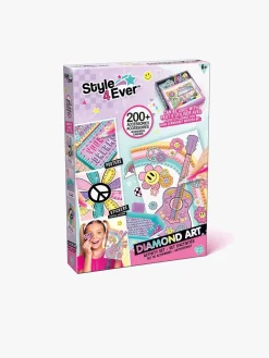 Style4Ever Kreativt Legetøj>Style 4 Ever Diamond Art Refill Kreasæt