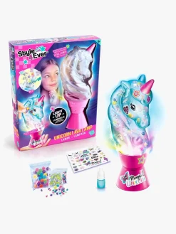 Style4Ever Style 4 Ever DIY Lavalampe Enhjørning