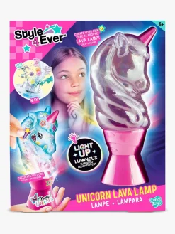 Style4Ever Style 4 Ever DIY  Lavalampe Enhjørning