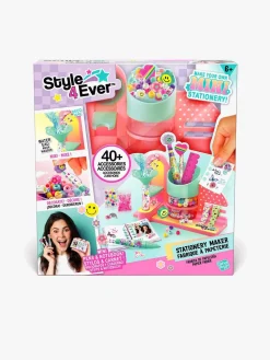 Style4Ever Kreativt Legetøj*Style 4 Ever Mini Stationery Kreasæt