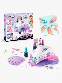 Style4Ever Kreativt Legetøj*Style 4 Ever Neglesalon UV Gel