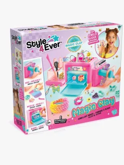 Style4Ever Style 4 Ever Smykkemaskine til Ler