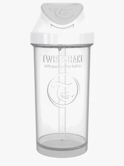 Twistshake Spisetid>Sugerørskop 360ml,