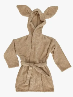 Summerville Uv & Strand*Organic Badekåbe Øko Kanin, Sand