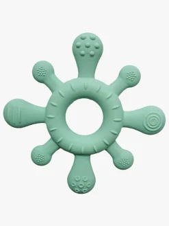 Summerville Babylegetøj*Organic Bidering Koral, Cameo Green Grøn