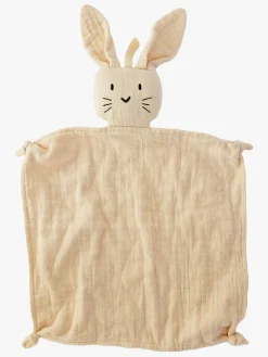 Summerville Stofbleer, Nusseklude & Babytæpper*Organic Nusseklud Øko Kanin, Sandshell Beige