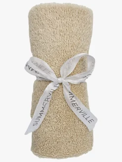 Summerville Pusleborde>Organic Topper Puslehynde Øko, Sandshell