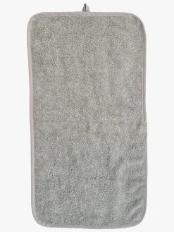 Summerville Organic Topper Puslehynde Øko, Silver Grey